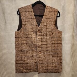 Vintage Men's Vest